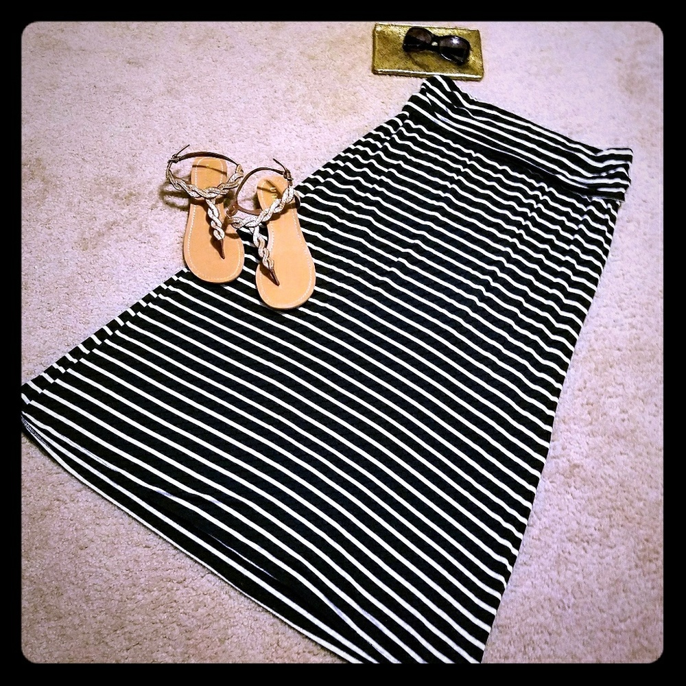 Women's Maxi Skirt